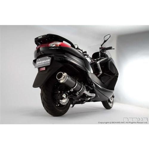 BEAMS（ビームス） マフラー 送料無料 マフラー マジェスティ250 4D9