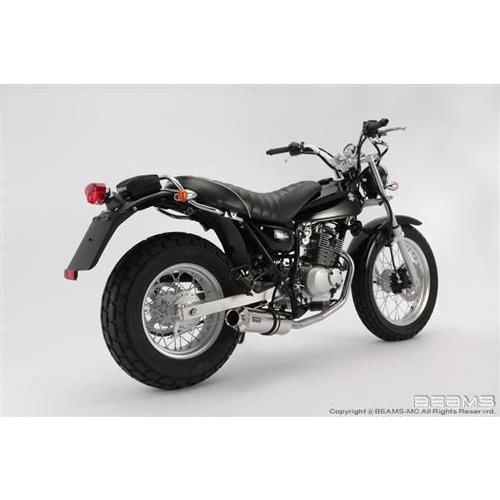 BEAMS（ビームス） マフラー 送料無料 マフラー バンバン200 Fi NH42A
