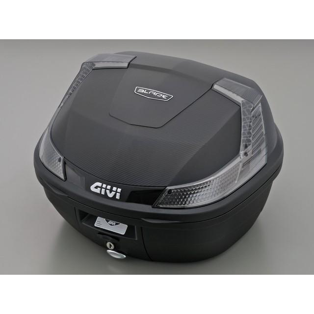 GIVI（ジビ） リアボックス バイク用 ボックス モノロックケース