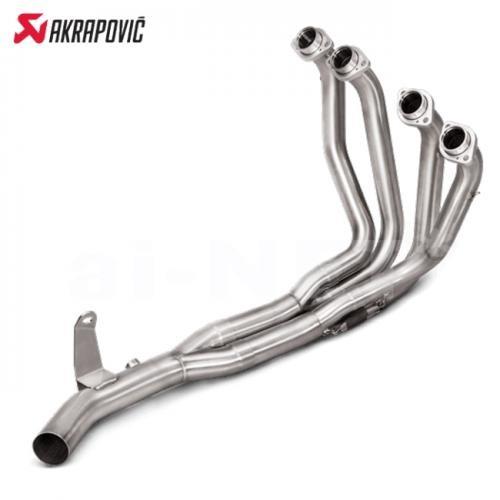 AKRAPOVIC（アクラポビッチ） カワサキ Z900RS Z900C オプショナル