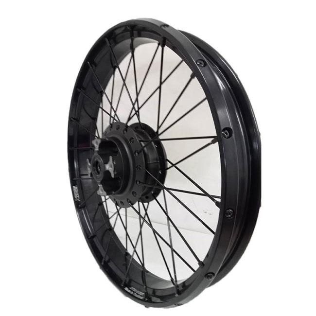 TWR ハンターカブ CT125用 チューブレススポークアルミホイール前後