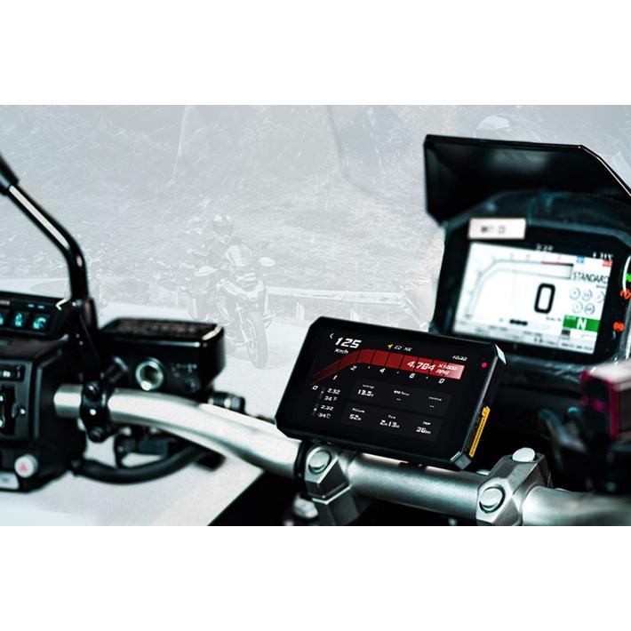 TANAX（タナックス） 送料無料 スマートライドモニター AIO-5 Play SRS