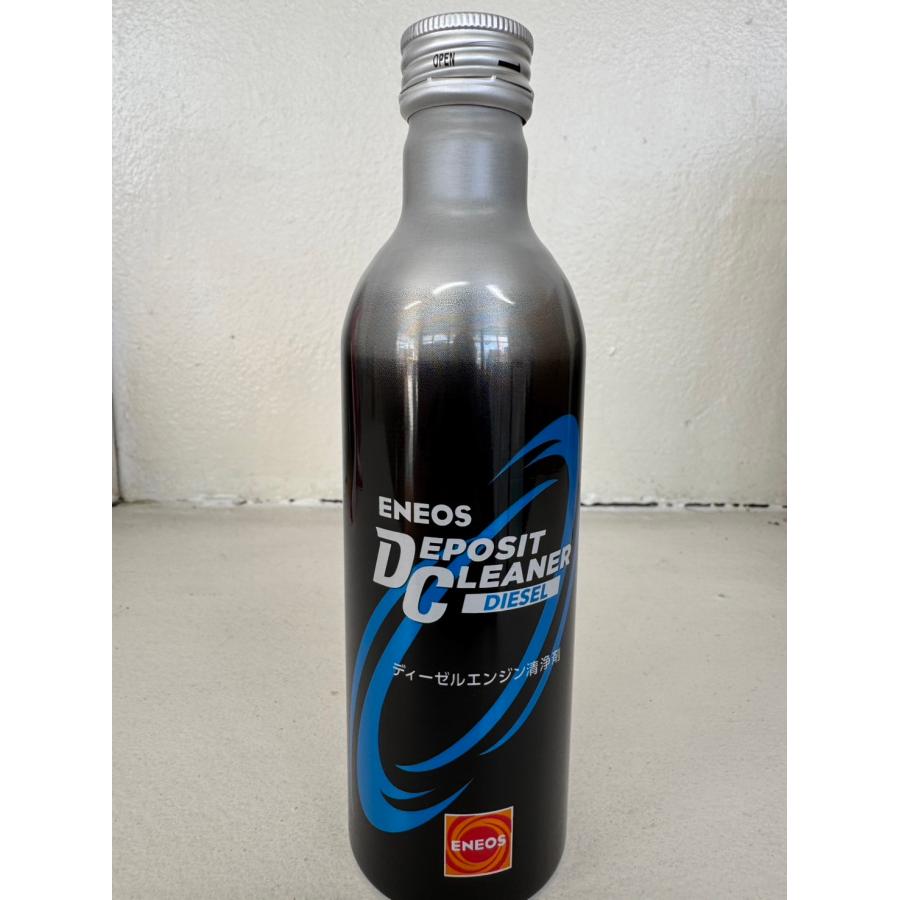 ENEOS デポジットクリーナー ディーゼル エンジン洗浄剤 軽油車用 軽油