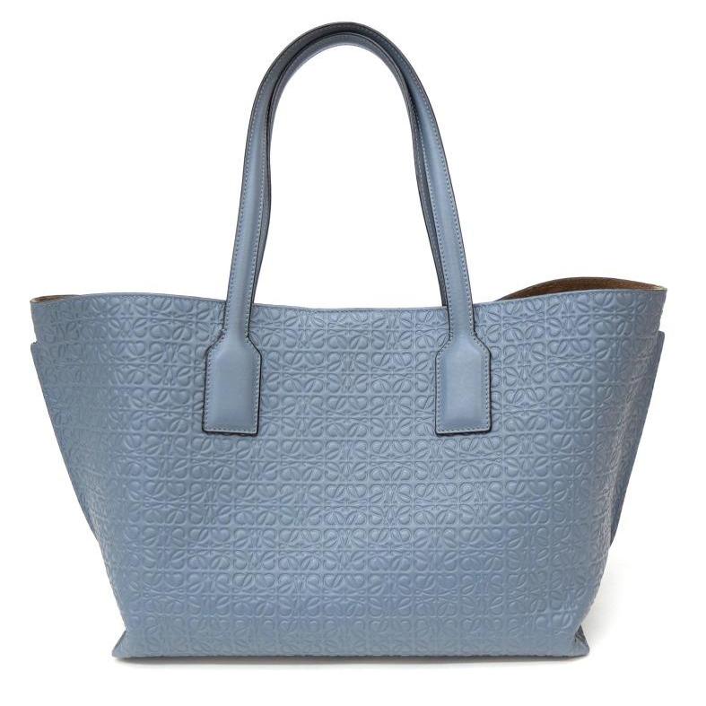LOEWE ロエベ ノベルティトートバッグ 限定品 ブルー 【公式通販】