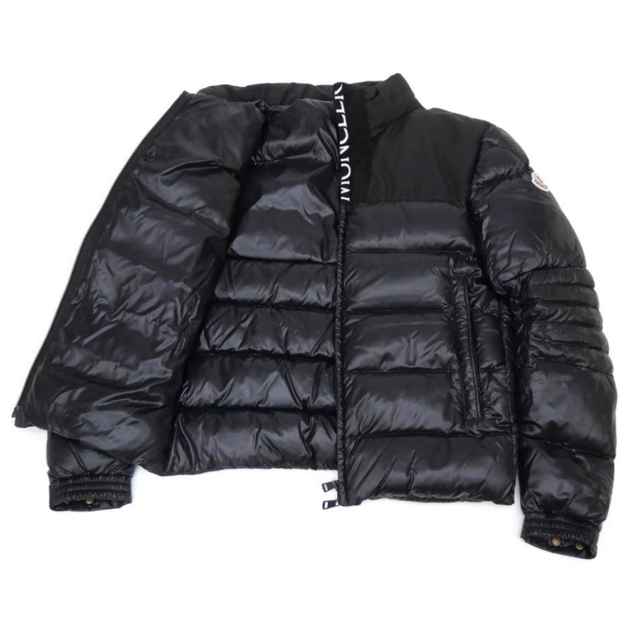 MONCLER（モンクレール） ダウンジャケット ブリュエル 黒 【中古