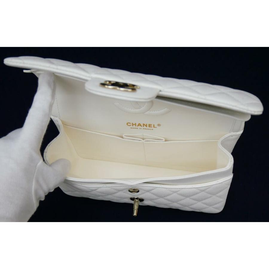 CHANEL（シャネル） チェーンショルダーバッグ マトラッセ23 Wフラップ