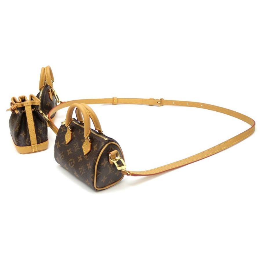 LOUIS VUITTON（ルイ・ヴィトン） ショルダーバッグ トリオミニ