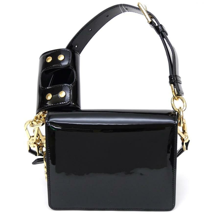 DOLCE&GABBANA（ドルチェ & ガッバーナ） ショルダーバッグ ロゴ G金具