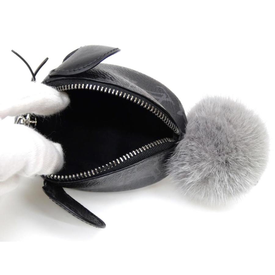 LOUIS VUITTON（ルイ・ヴィトン） ポーチ・LV チンチラ コインケース