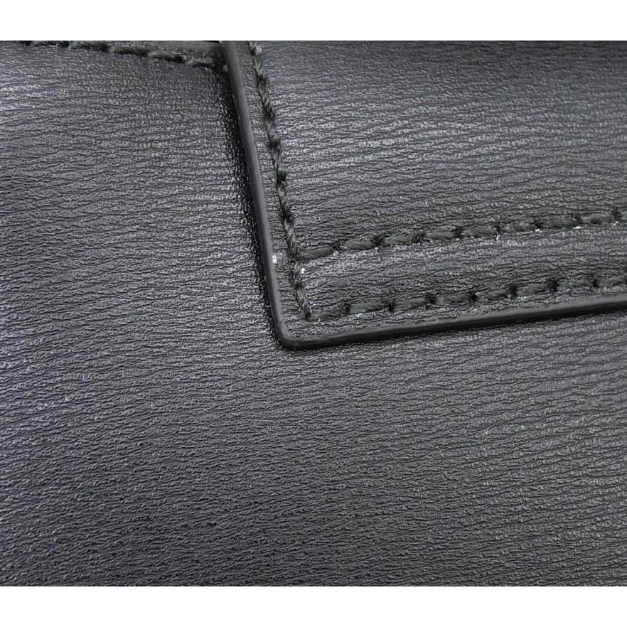 Bally（バリー） Bally EMERY.O ショルダーバッグ 黒 レザー(65307