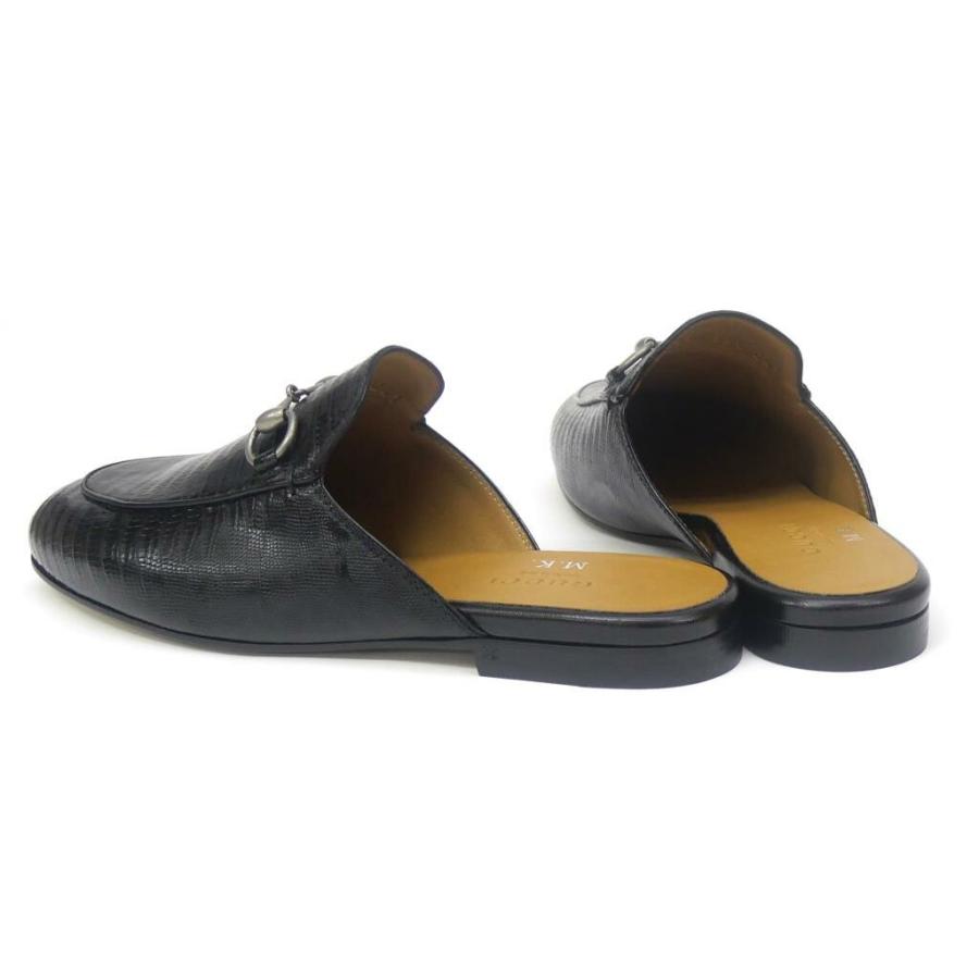 グッチ プリンスタウンホースビットミュール 35.5 GUCCI グッチ