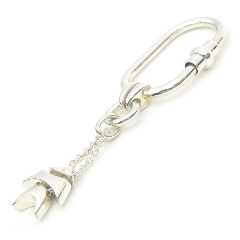 TIFFANY&Co.（ティファニー） 魚モチーフ キーホルダー /シルバー