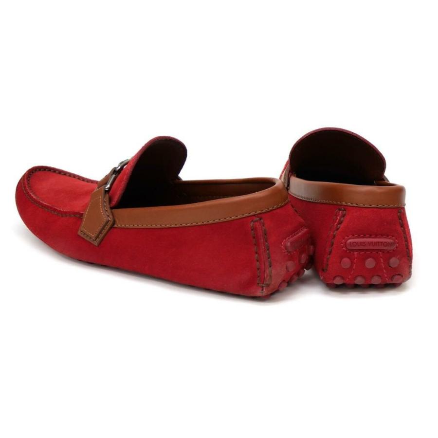 LOUIS VUITTON（ルイ・ヴィトン） ドライビングシューズ ローファー