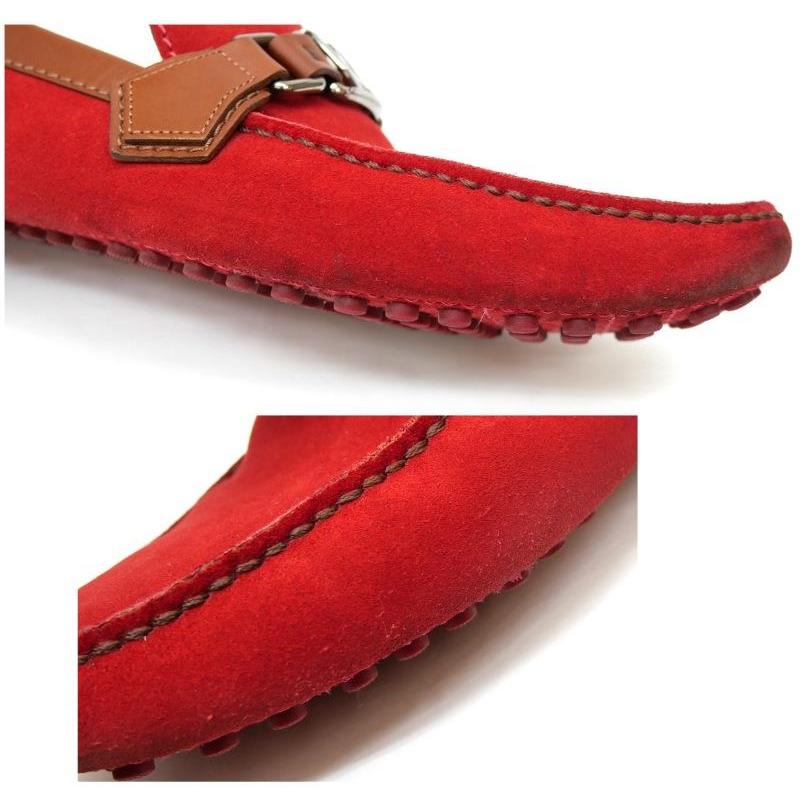 LOUIS VUITTON（ルイ・ヴィトン） ドライビングシューズ ローファー