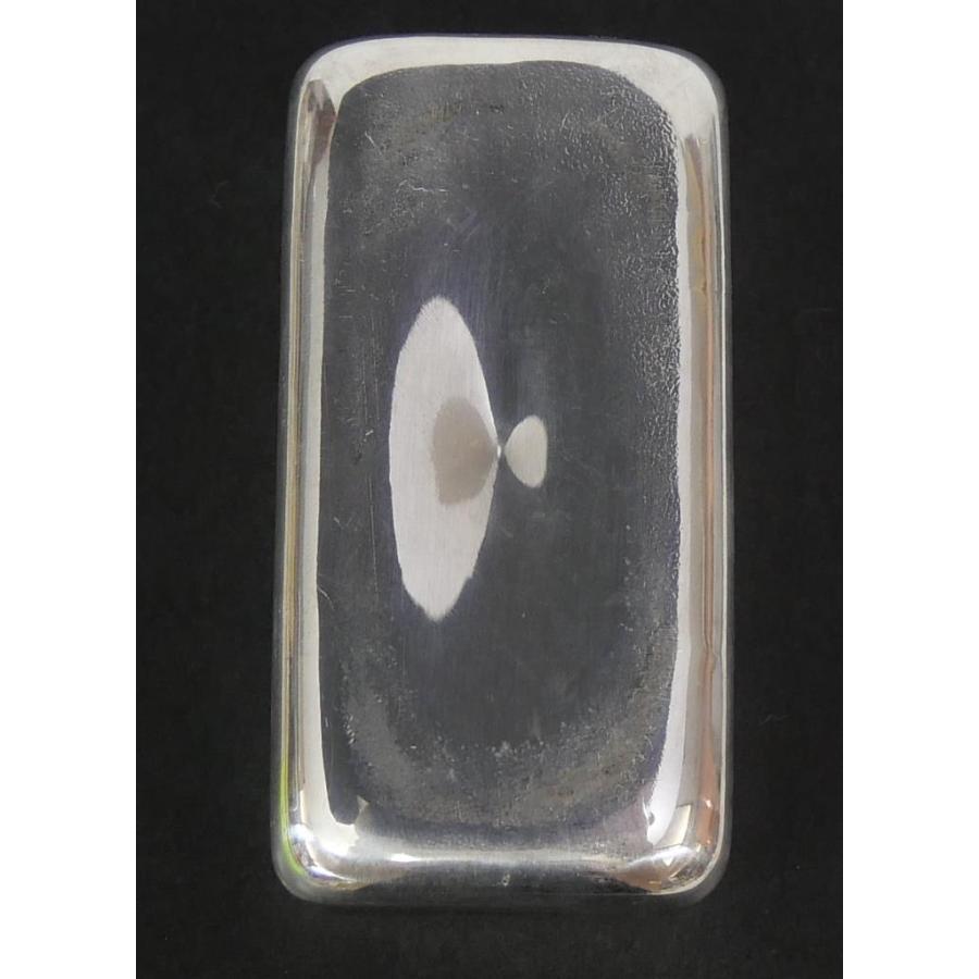 新品】井島貴金属精錬 純銀 インゴット ingot シルバーバー /シルバー