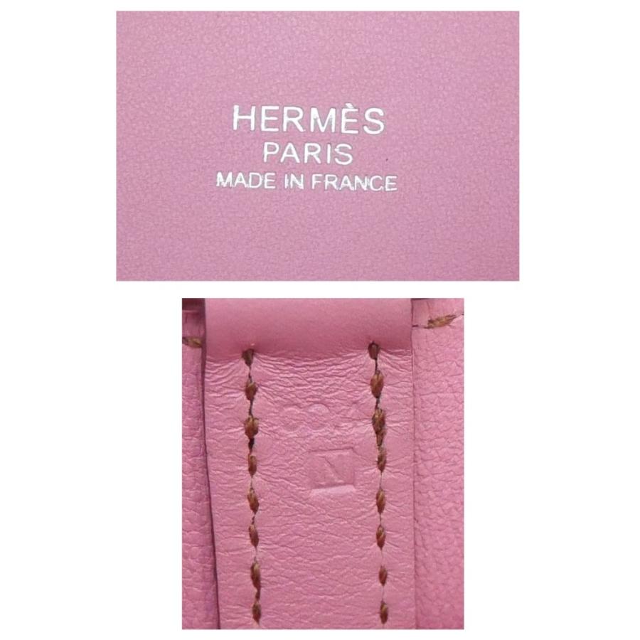 HERMES（エルメス） ハンドバッグ ピコタンロック ミクロ □N刻印