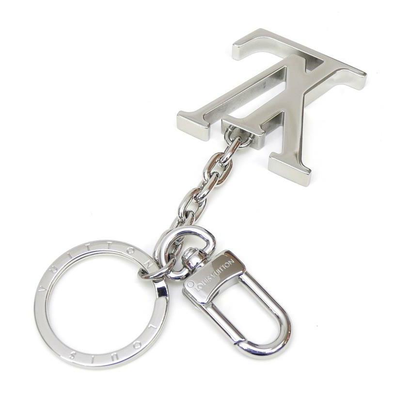 LOUIS VUITTON（ルイ・ヴィトン） キーホルダー・LV イニシャル M01192