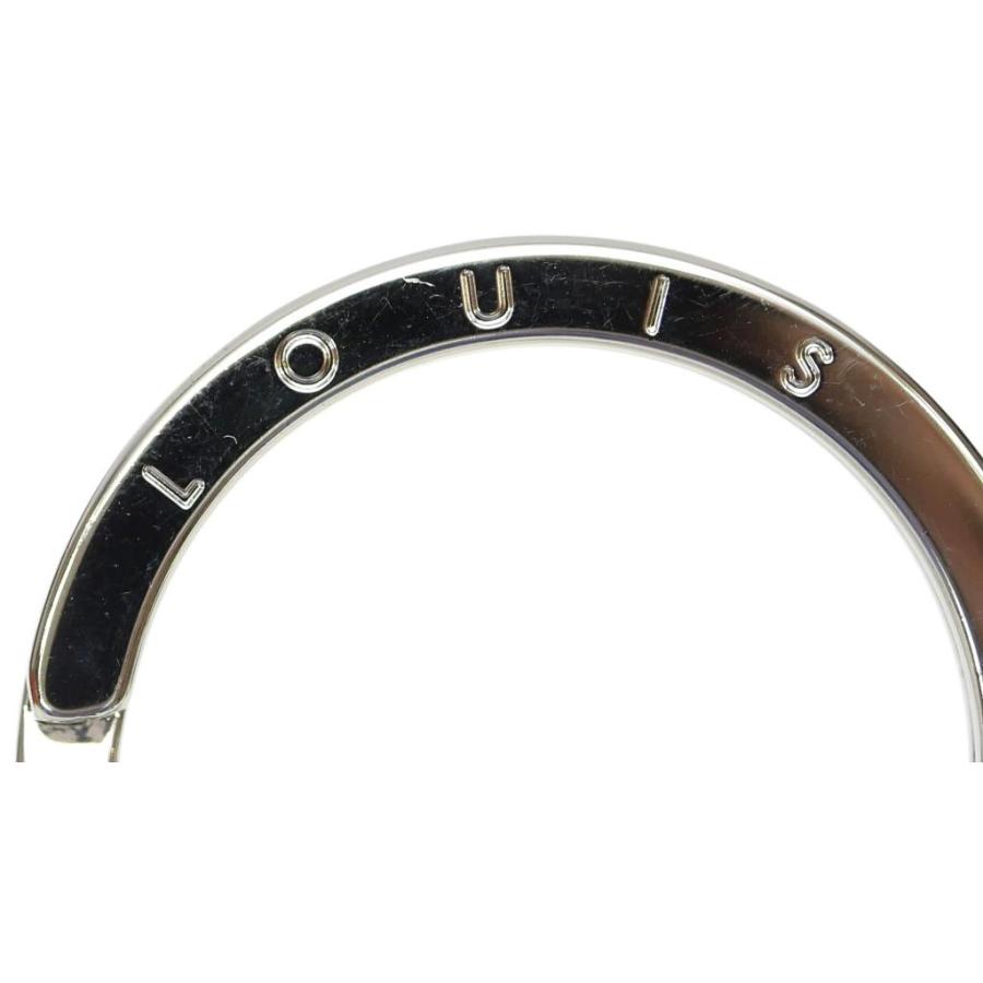 LOUIS VUITTON（ルイ・ヴィトン） キーホルダー・LV イニシャル M01192