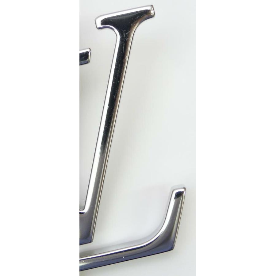 LOUIS VUITTON（ルイ・ヴィトン） キーホルダー・LV イニシャル M01192