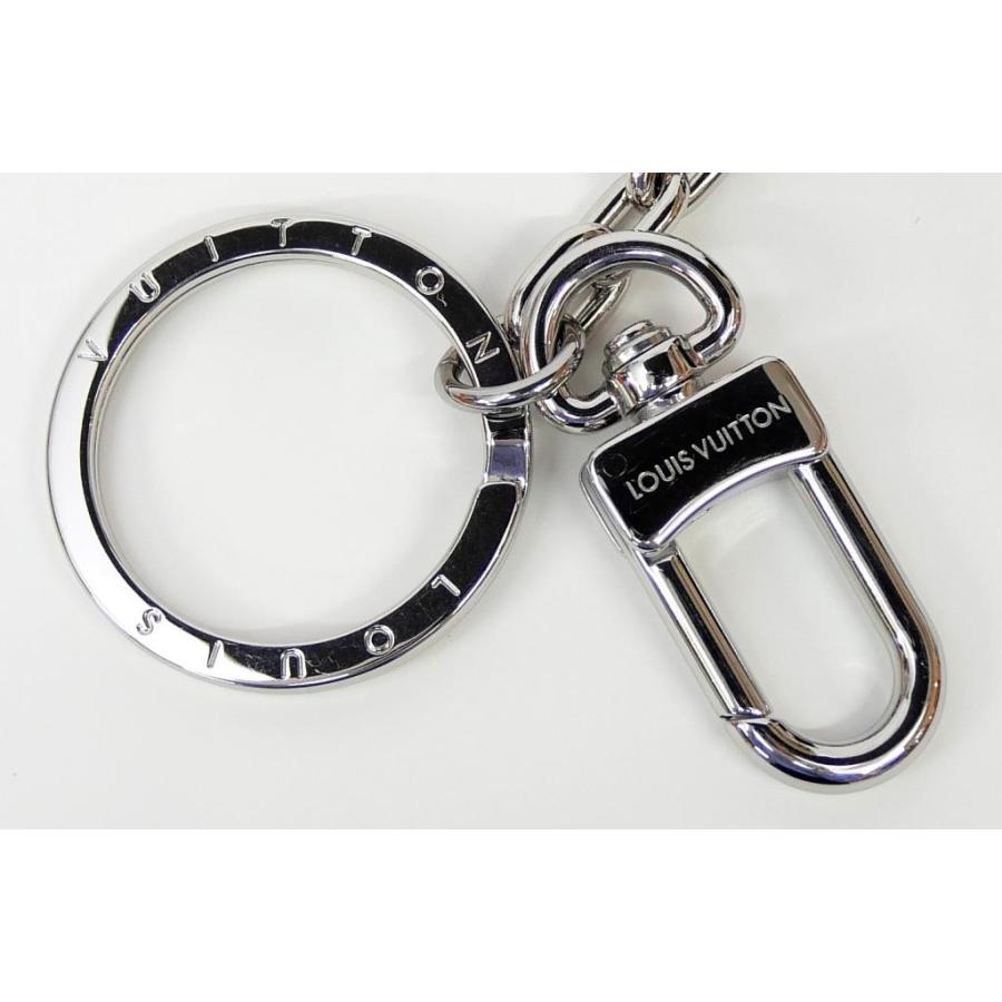 LOUIS VUITTON（ルイ・ヴィトン） キーホルダー・LV イニシャル M01192