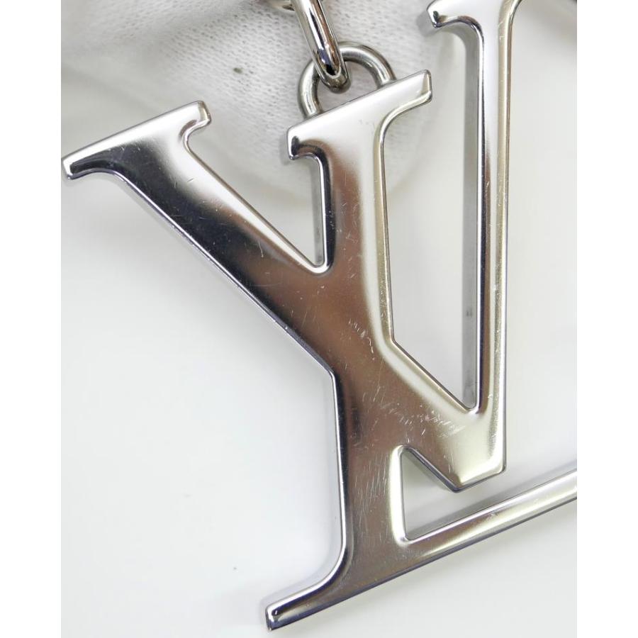 LOUIS VUITTON（ルイ・ヴィトン） キーホルダー・LV イニシャル M01192