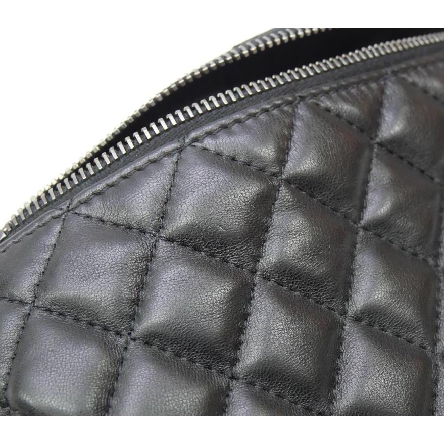 CHANEL（シャネル） ボディバッグ マトラッセ ウエストバッグ ウエスト