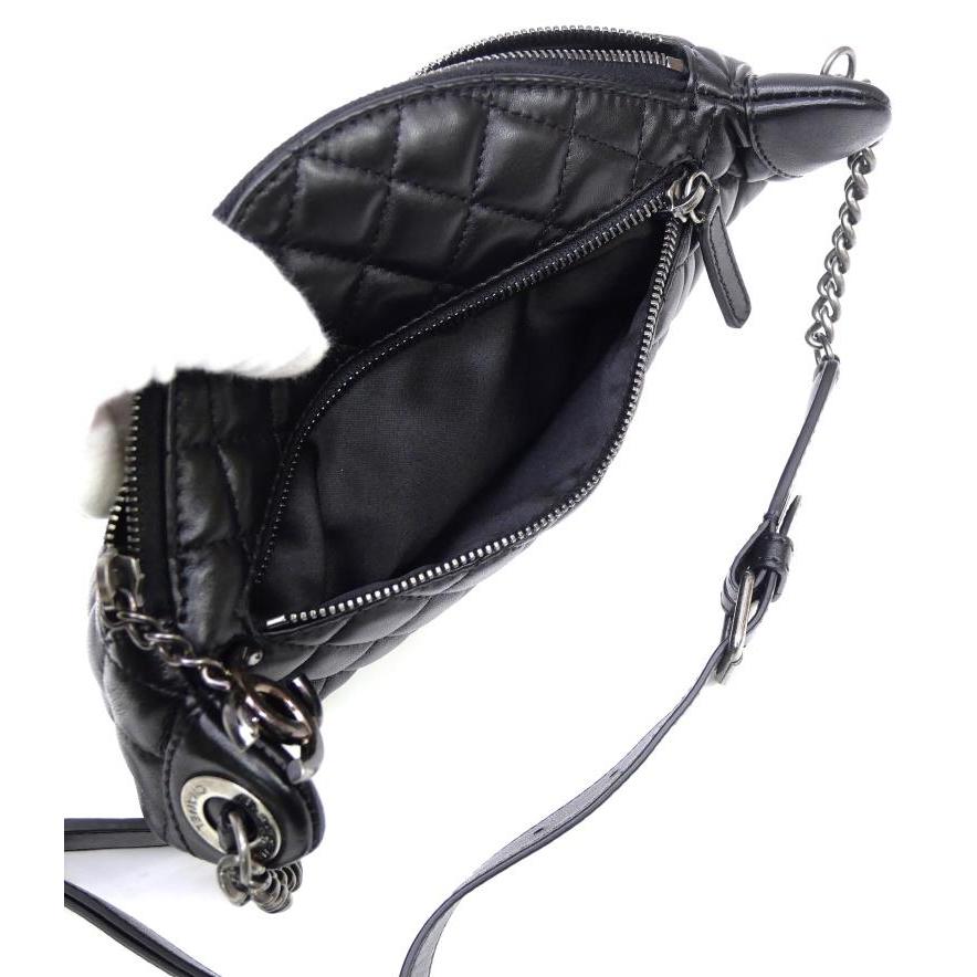 CHANEL（シャネル） ボディバッグ マトラッセ ウエストバッグ ウエスト