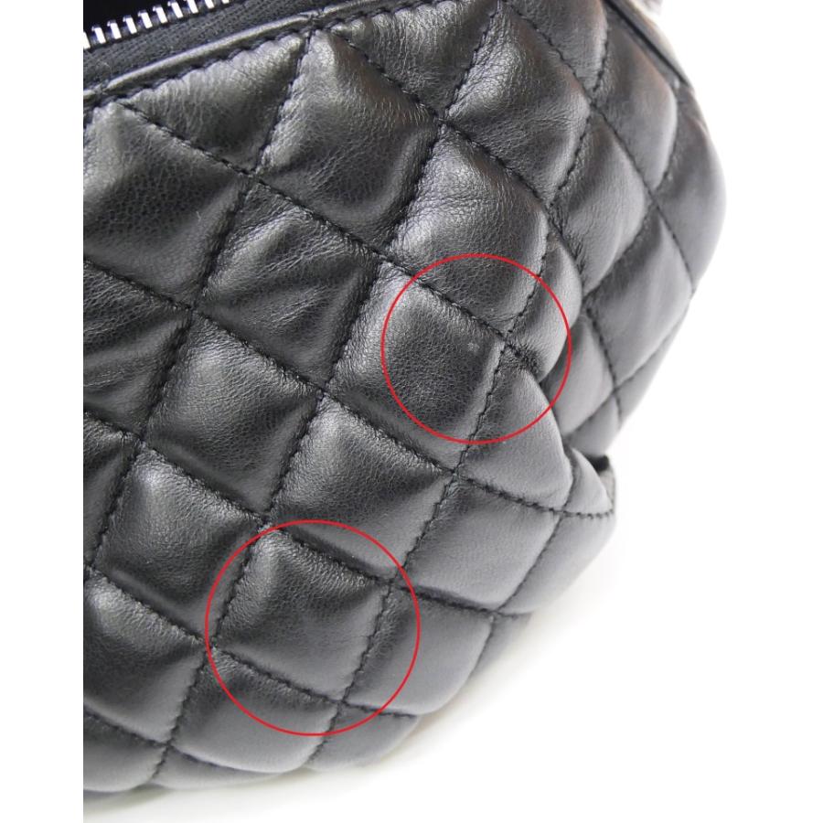 CHANEL（シャネル） ボディバッグ マトラッセ ウエストバッグ ウエスト