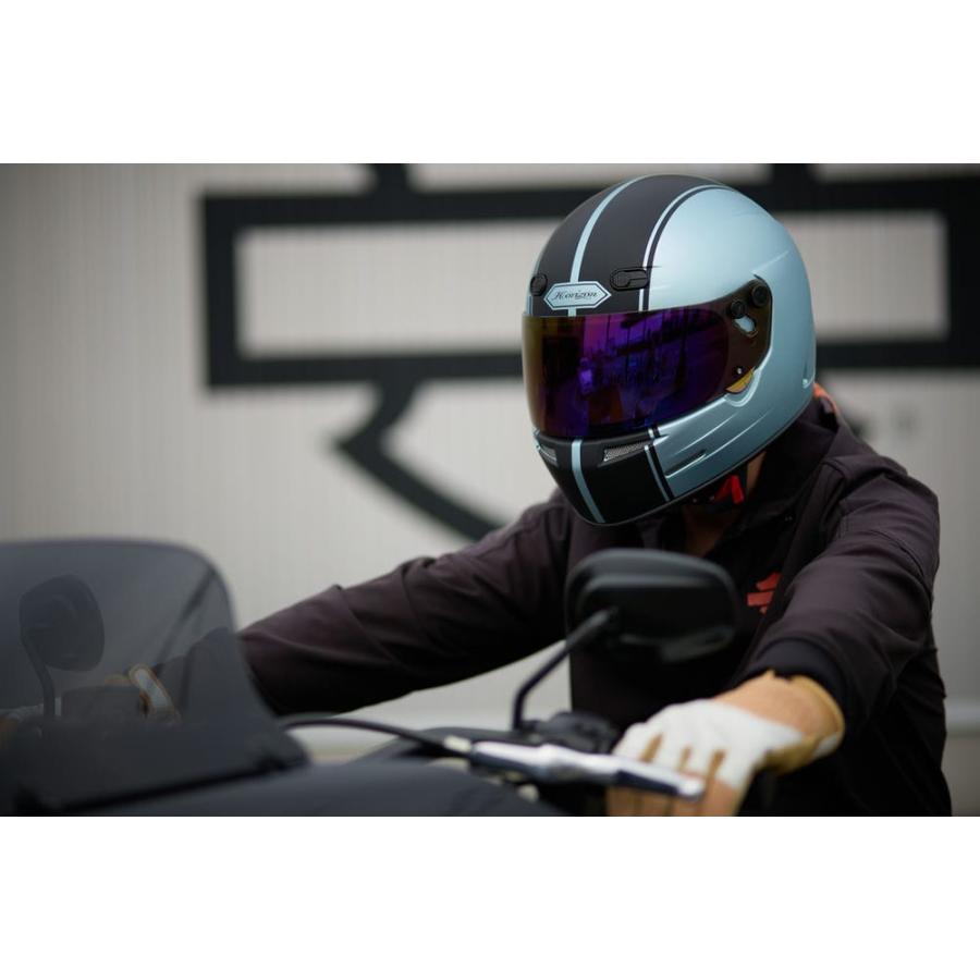 HORIZON HELMETS（ホライズンヘルメット） フルフェイス バイク