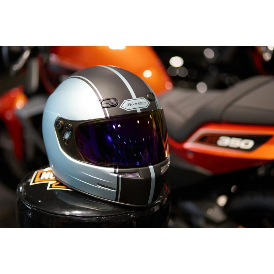HORIZON HELMETS（ホライズンヘルメット） フルフェイス バイク