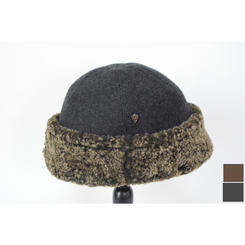 HELEN KAMINSKI ヘレンカミンスキー ツバなし ロール サグキャップ