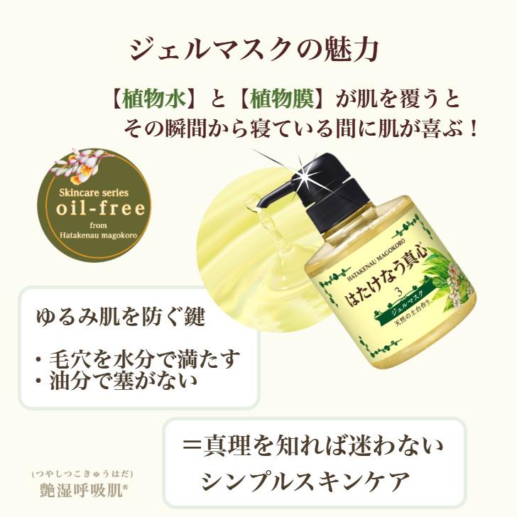 基本4点set) スキンケアセット はたけなう真心ユースフルグロウ 基礎