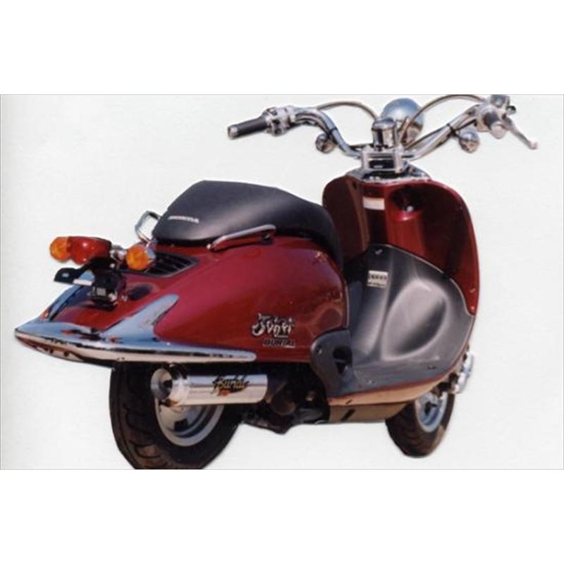 マフラー ベリアル リミテッドマフラー JOKER50 H05-06-00 取寄品