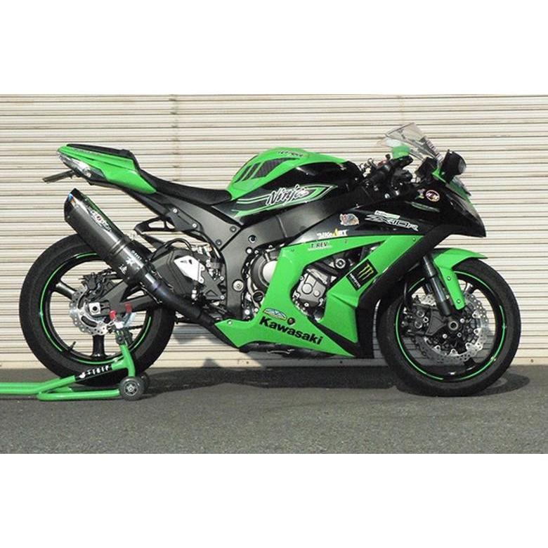 BEET ナサートR Evo TYPE-2 JSB ZX-10R 11-15 BLチタン (ビート 1002