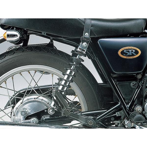 バイク デイトナ DAYTONA リアGASショック320MM SR400 500 95124 取寄