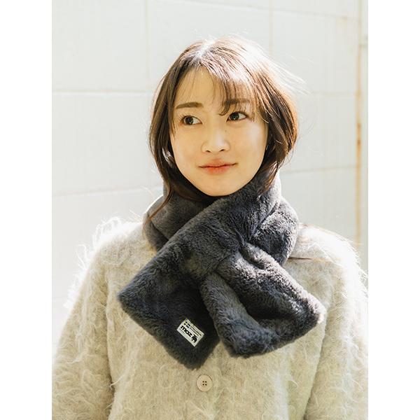 moz（モズ） 送料無料 マフラー レディース メンズ キッズ ジュニア