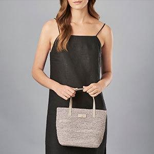 Helen Kaminski（ヘレンカミンスキー） HELEN KAMINSKI DAVOLETTA MINI