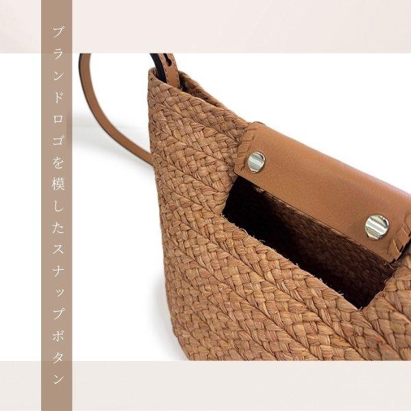 Helen Kaminski（ヘレンカミンスキー） HELEN KAMINSKI REMI TOTE MINI