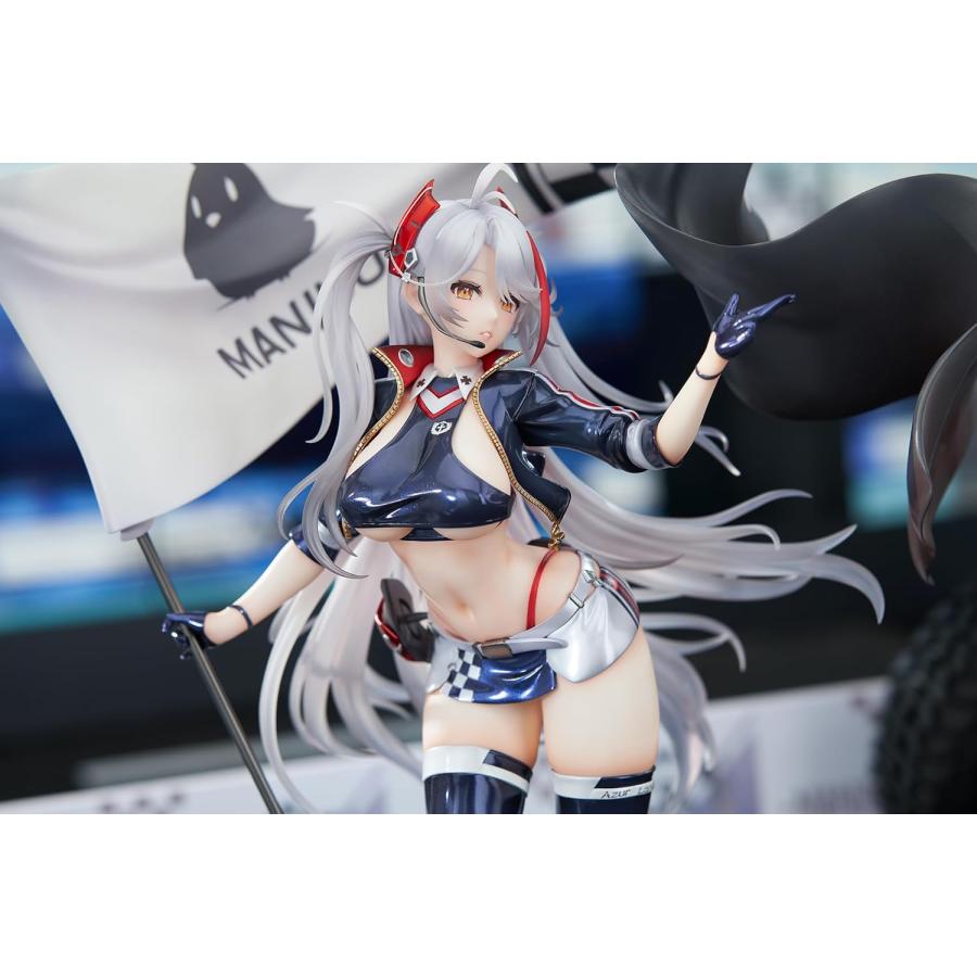 アズールレーン プリンツ オイゲン ファイナル ラップVer. 1/7スケール