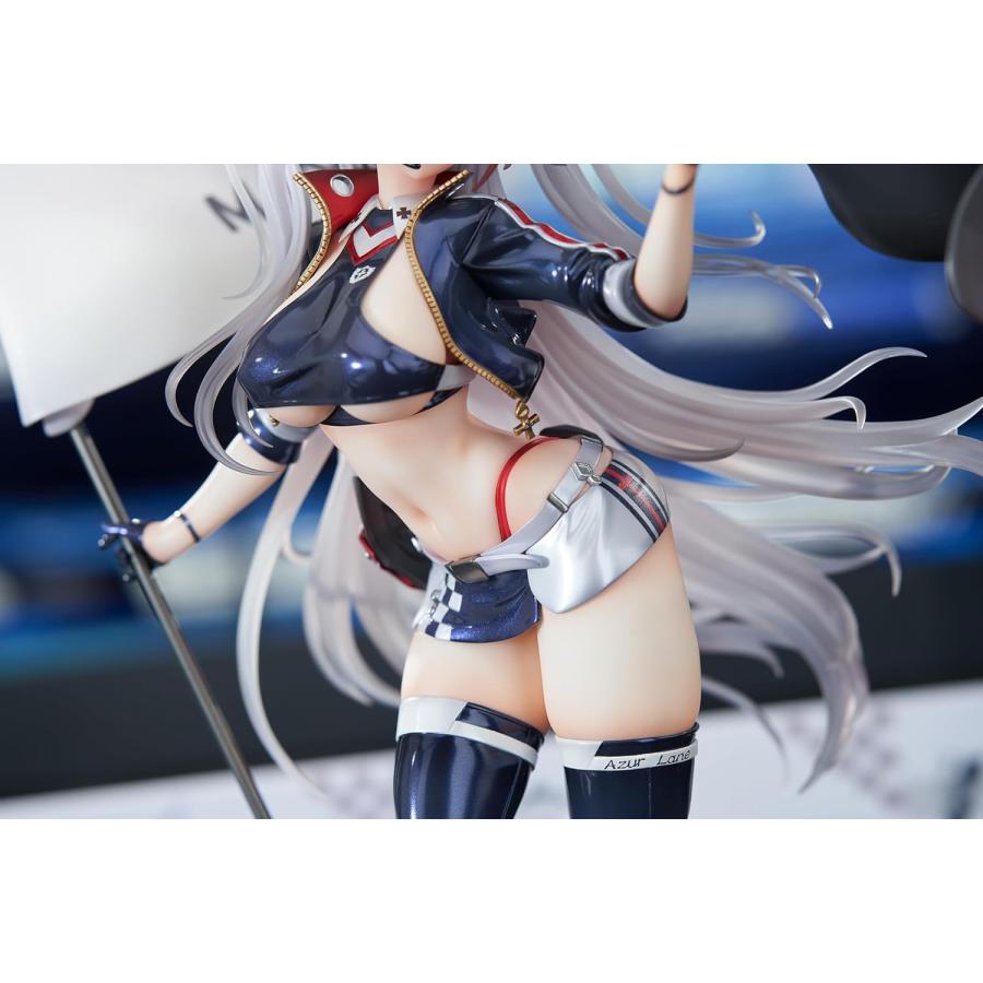 アズールレーン プリンツ オイゲン ファイナル ラップVer. 1/7スケール