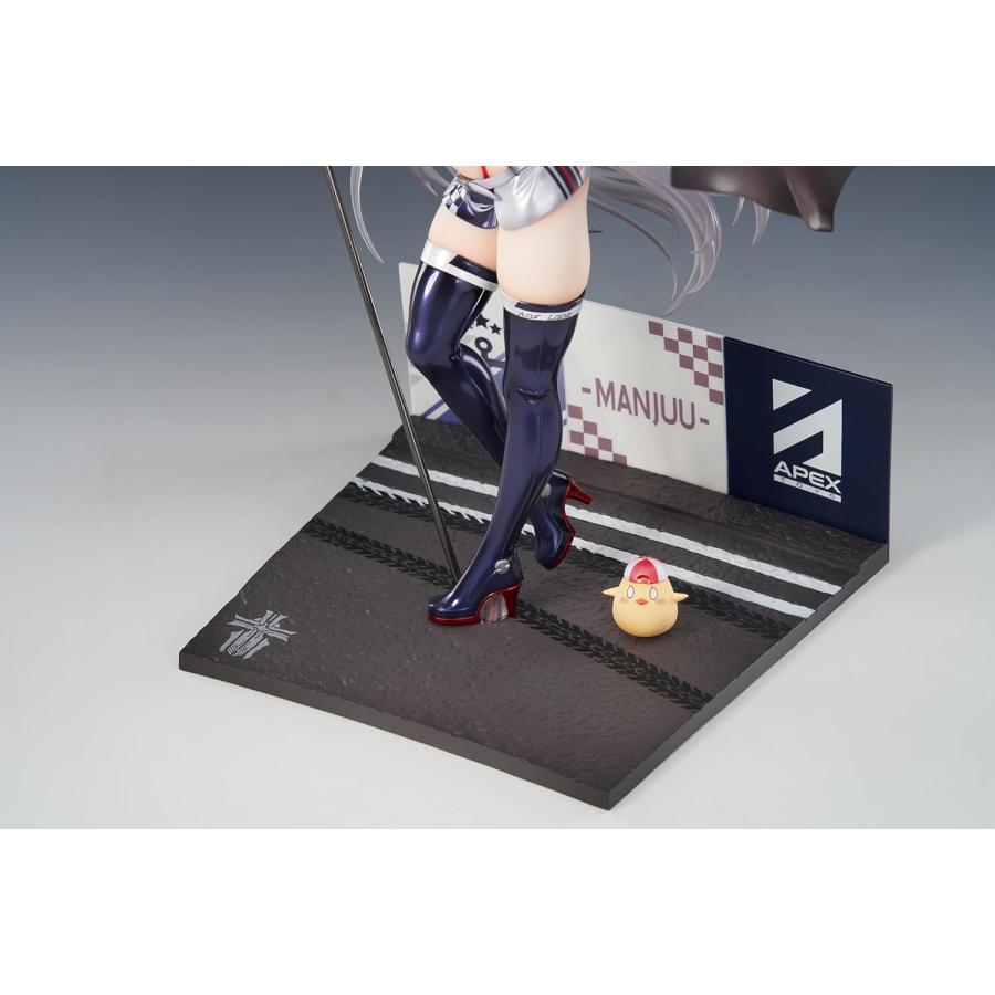 アズールレーン プリンツ オイゲン ファイナル ラップVer. 1/7スケール