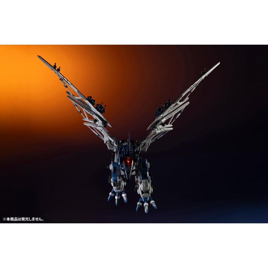 コトブキヤ HMM ZOIDS RZ-045 サラマンダー 全高約310mm 1/72スケール