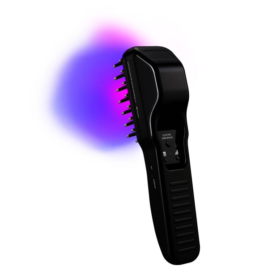 デンキバリブラシ ELECTRIC BARI BRUSH GMコーポレーション 美顔器