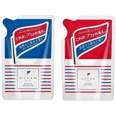OCEAN TRICO（オーシャントリコ） 【詰め替えセット】オーシャントリコ