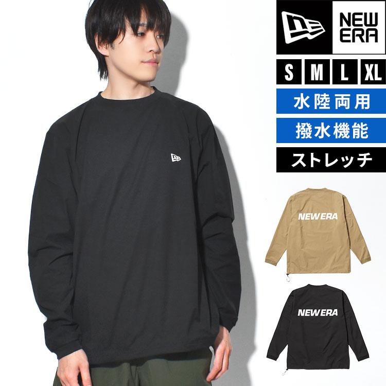 NEW ERA（ニューエラ） Tシャツ 長袖 メンズ レディース ピステ ロンT