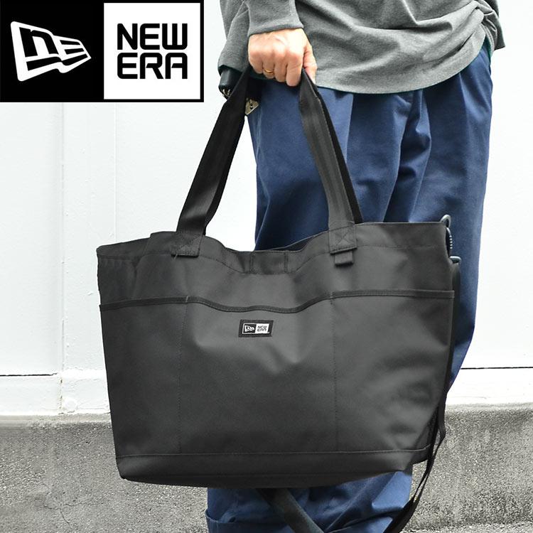 NEW ERA（ニューエラ） トートバッグ ジムバッグ メンズ 大きめ
