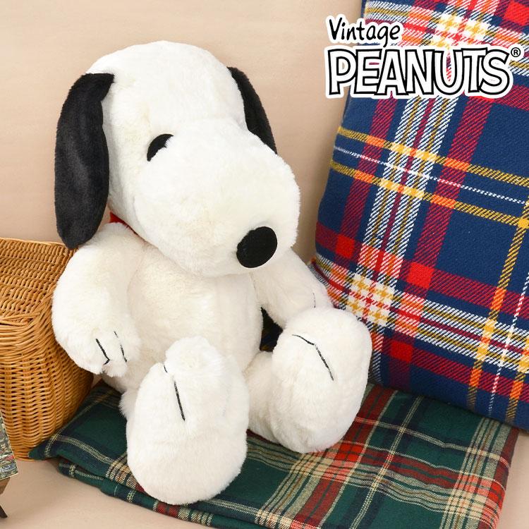 SNOOPY（スヌーピー） ぬいぐるみ Mサイズ 大きい 大きめ かわいい