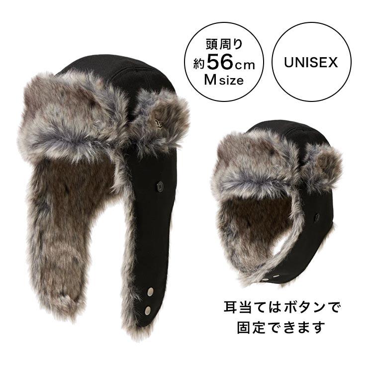 NEW ERA（ニューエラ） フライトキャップ メンズ レディース