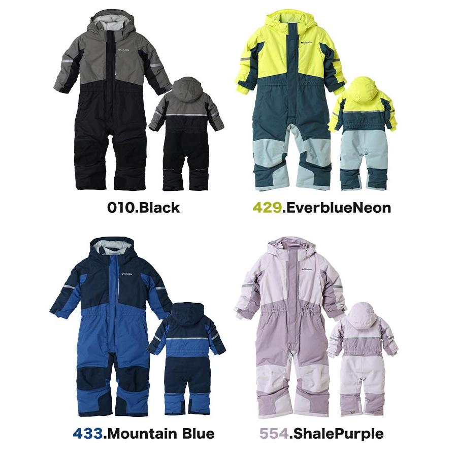 Columbia（コロンビア） ジャンプスーツ ベビー Columbia SC9036 バガ3