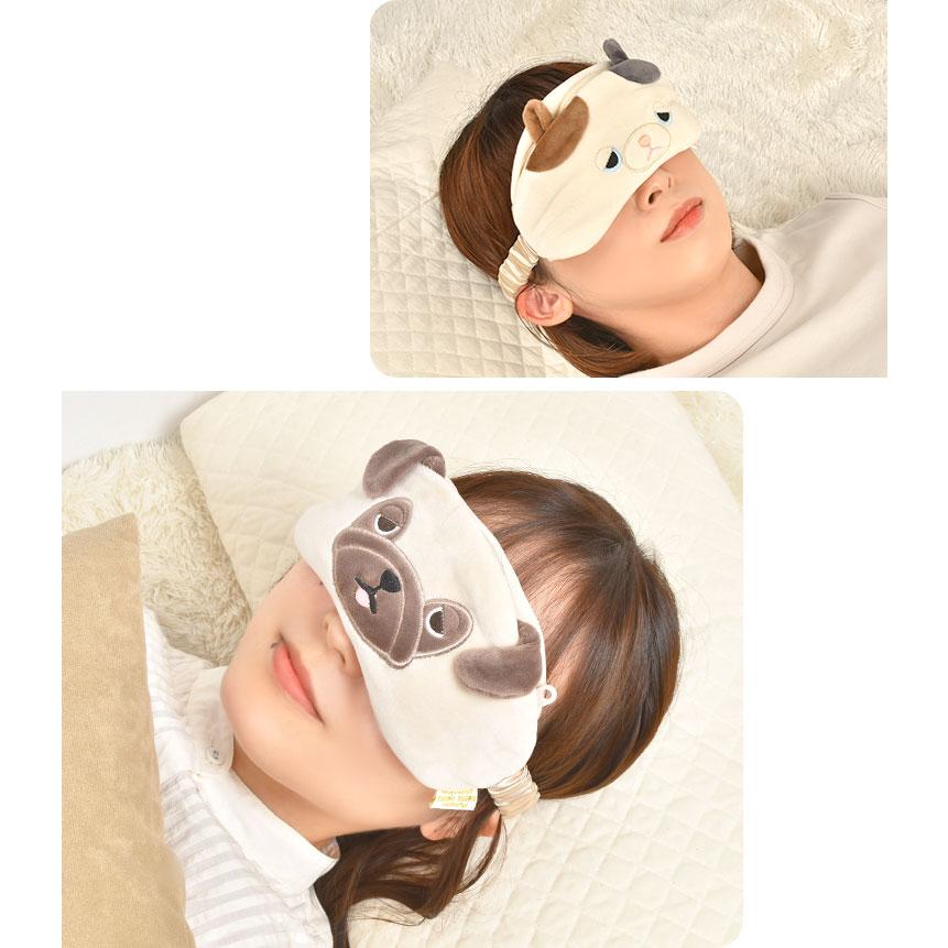 LivHeart（りぶはあと） アイマスク ホット レンジ 繰り返し使える